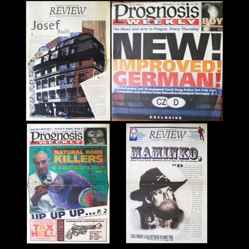 Covers for Prognosis